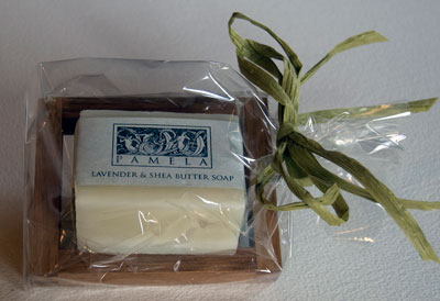 Soap Package