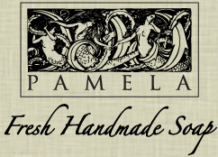 Pamela Soap Logo